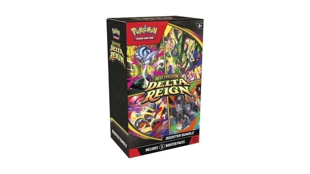 Booster Bundle