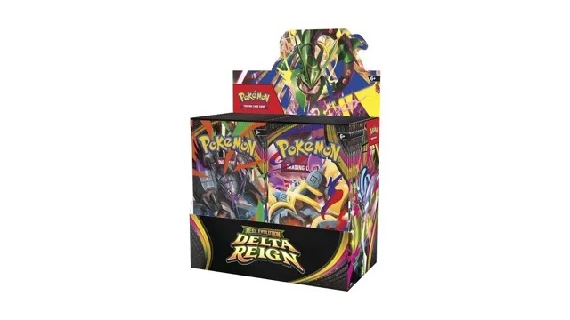 Booster Display Box (36 packs)