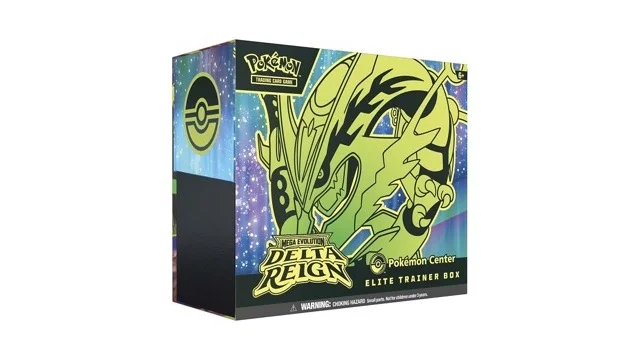 Elite Trainer Box