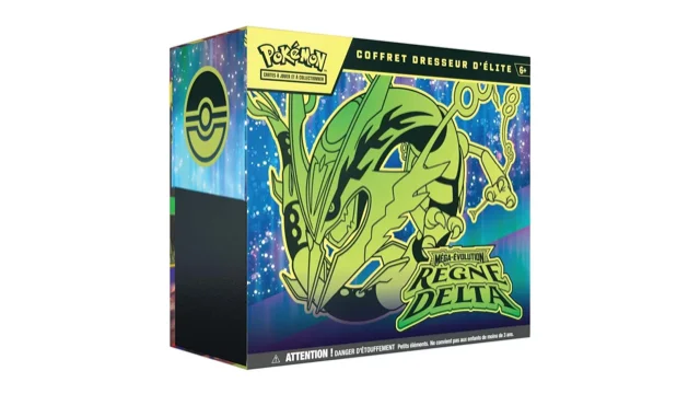 Coffret Dresseur d'élite