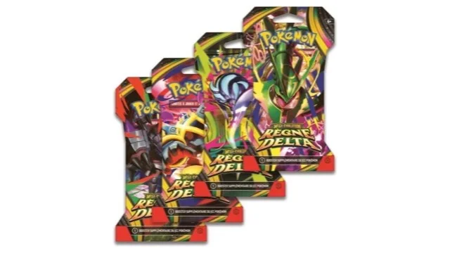 Booster sous blister