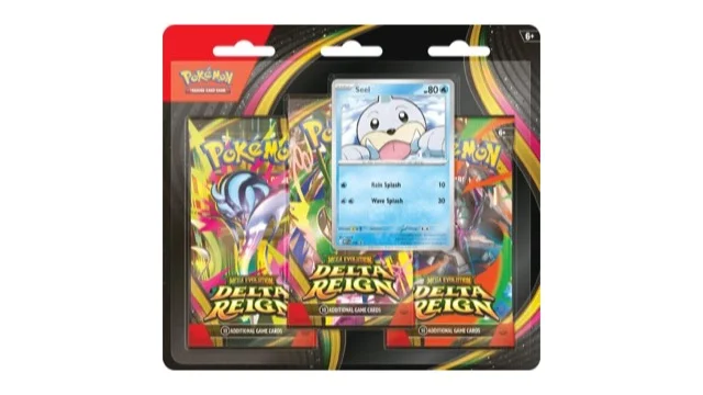 3-Pack Blister